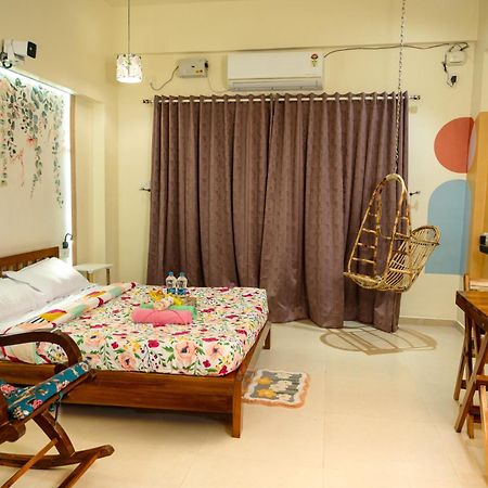 La Mira Casa Karjat Villa Bagian luar foto
