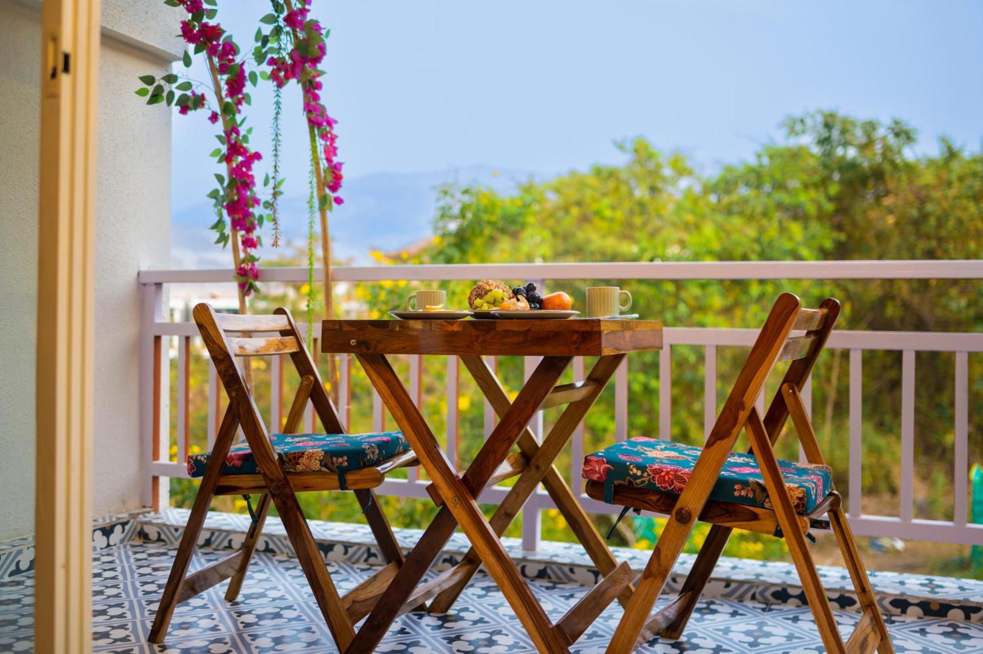 La Mira Casa Karjat Villa Bagian luar foto