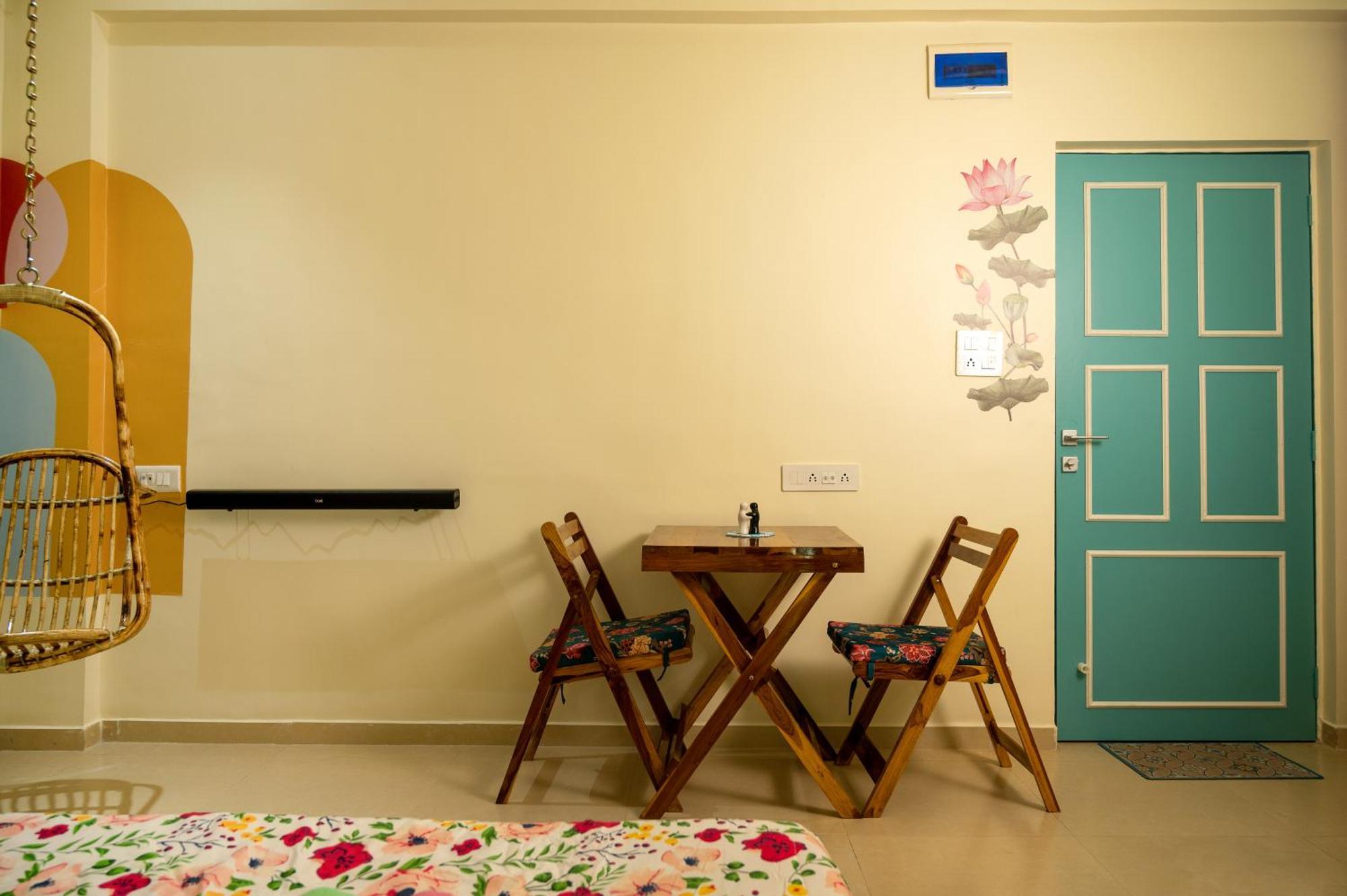 La Mira Casa Karjat Villa Bagian luar foto